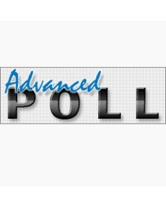 Advanced Poll
