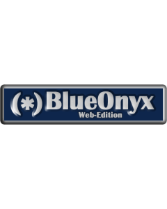 BlueOnyx Web Edition (BOWE)