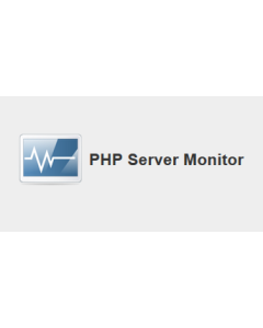 PHP Server Monitor