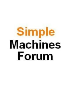 Simple Machines Forum (SMF)