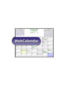 Web Calendar